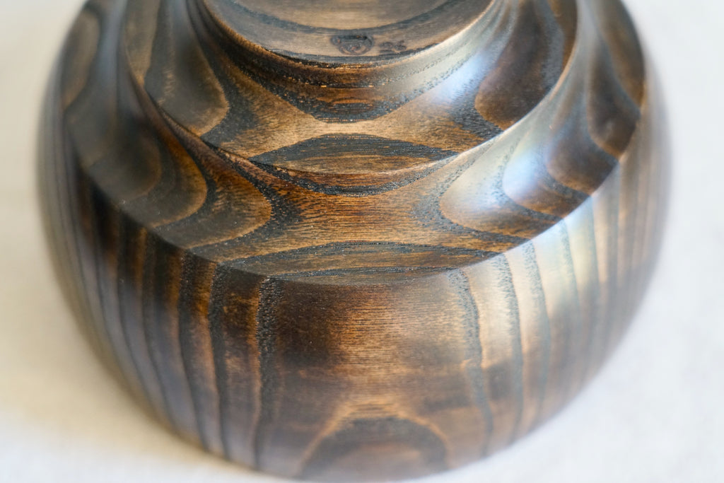 Sculpture - Lac noir