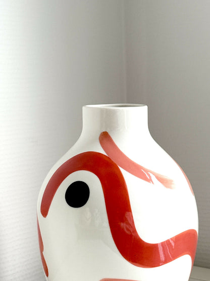 Petit vase Buste