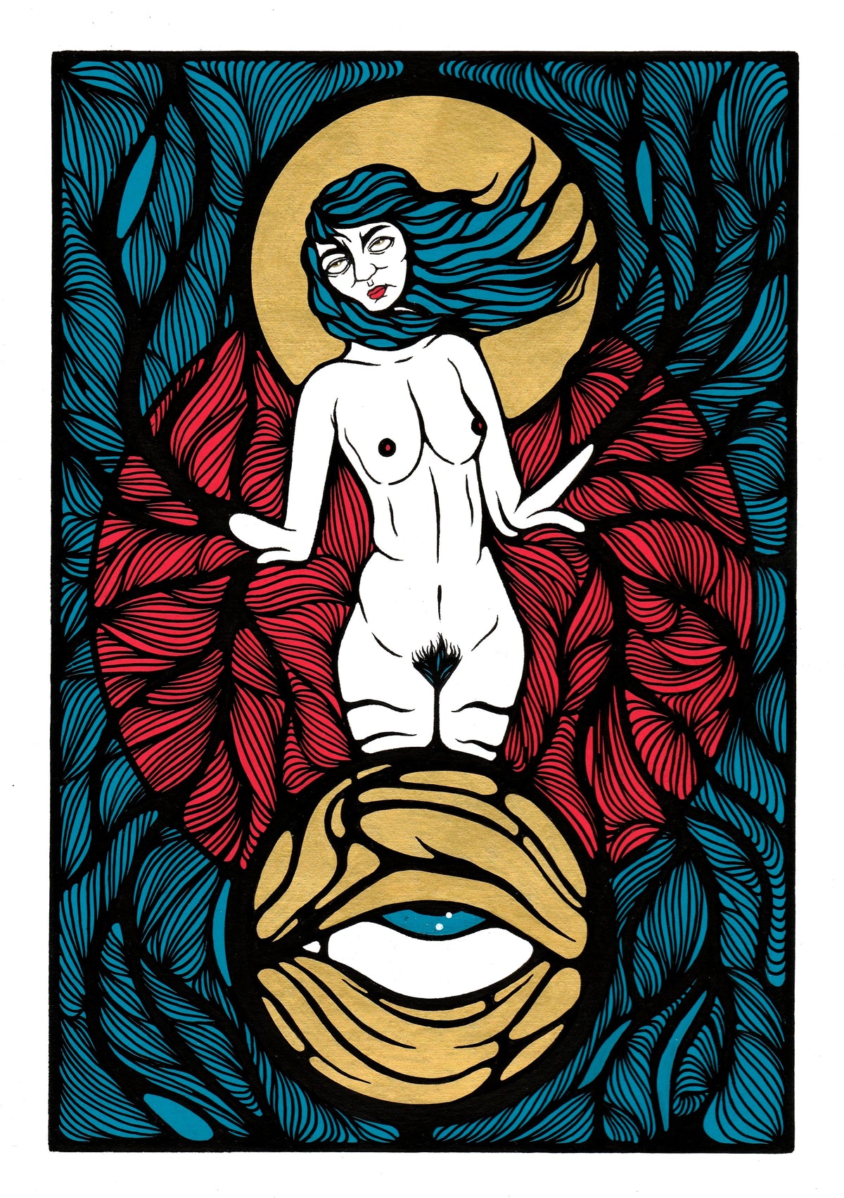 Illustration - Perception