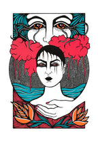 Illustration - Orage