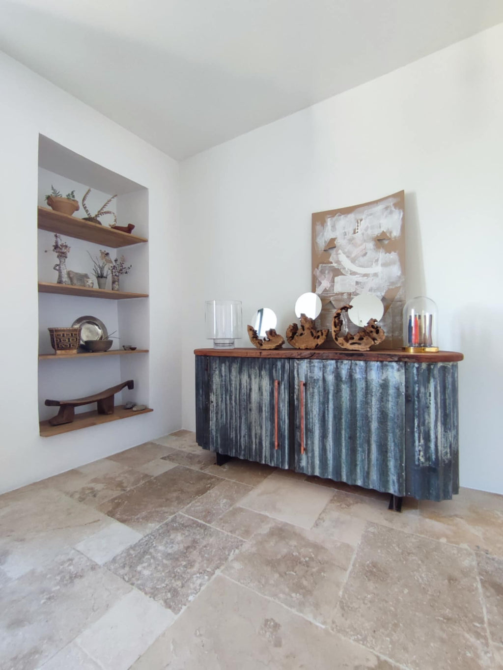 Enfilade Wave
