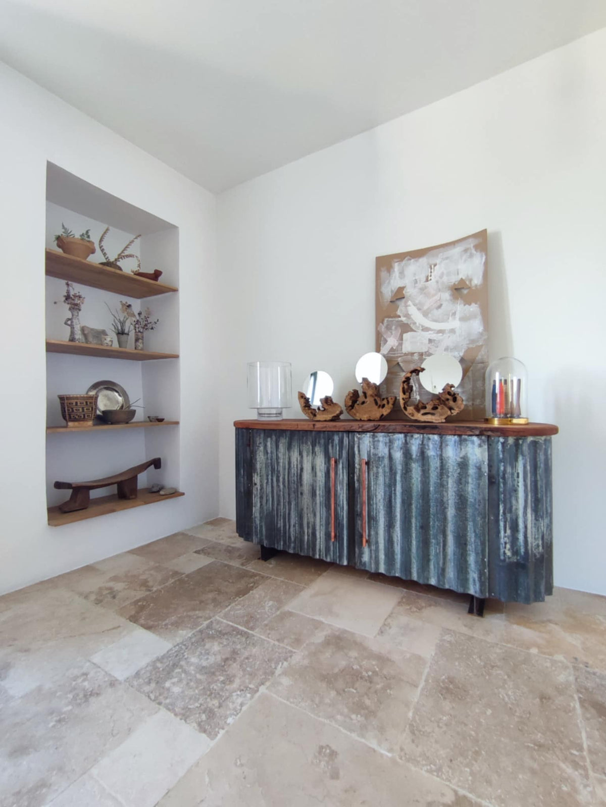Enfilade Wave