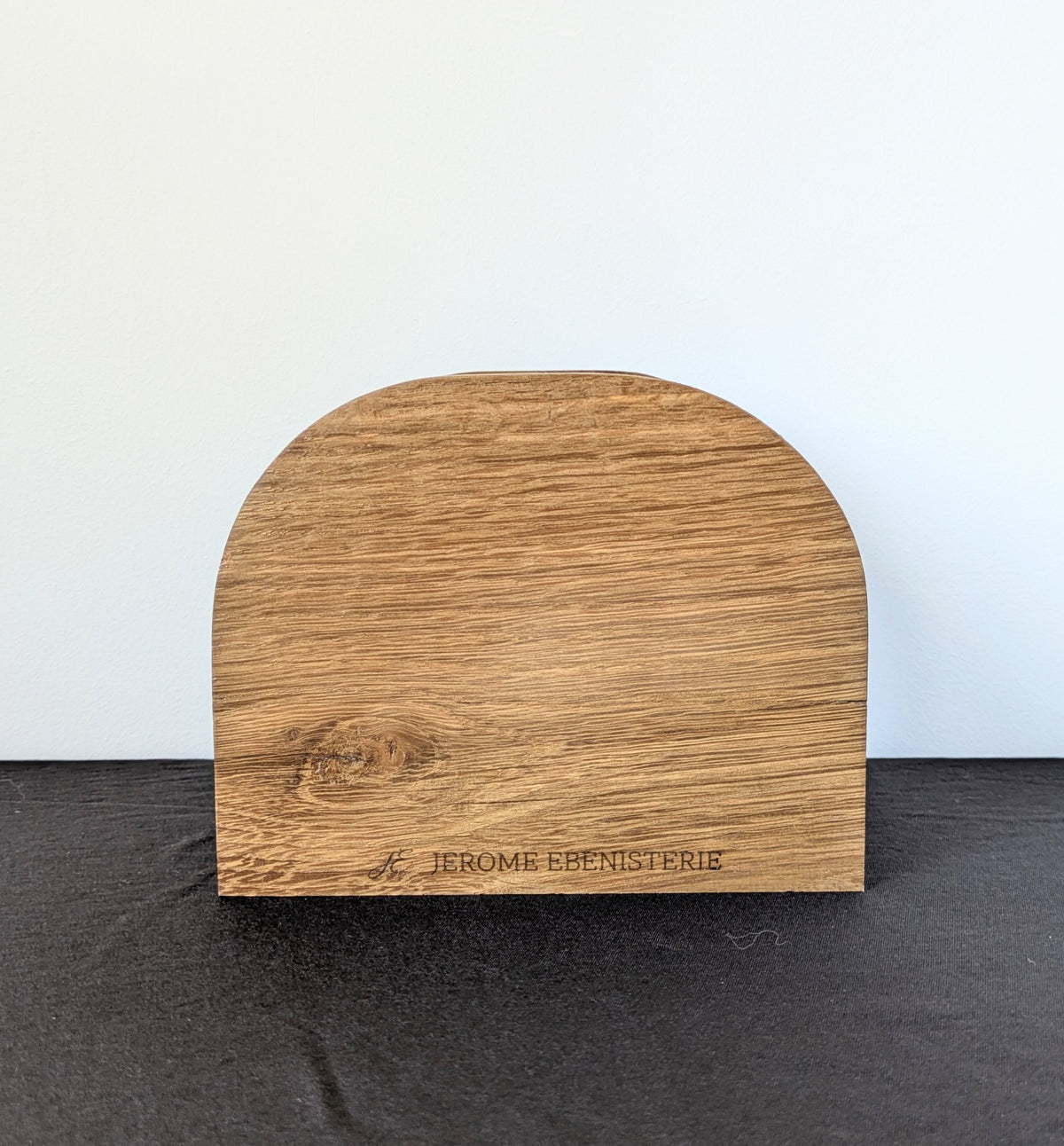 Support de serviettes de table en bois massif