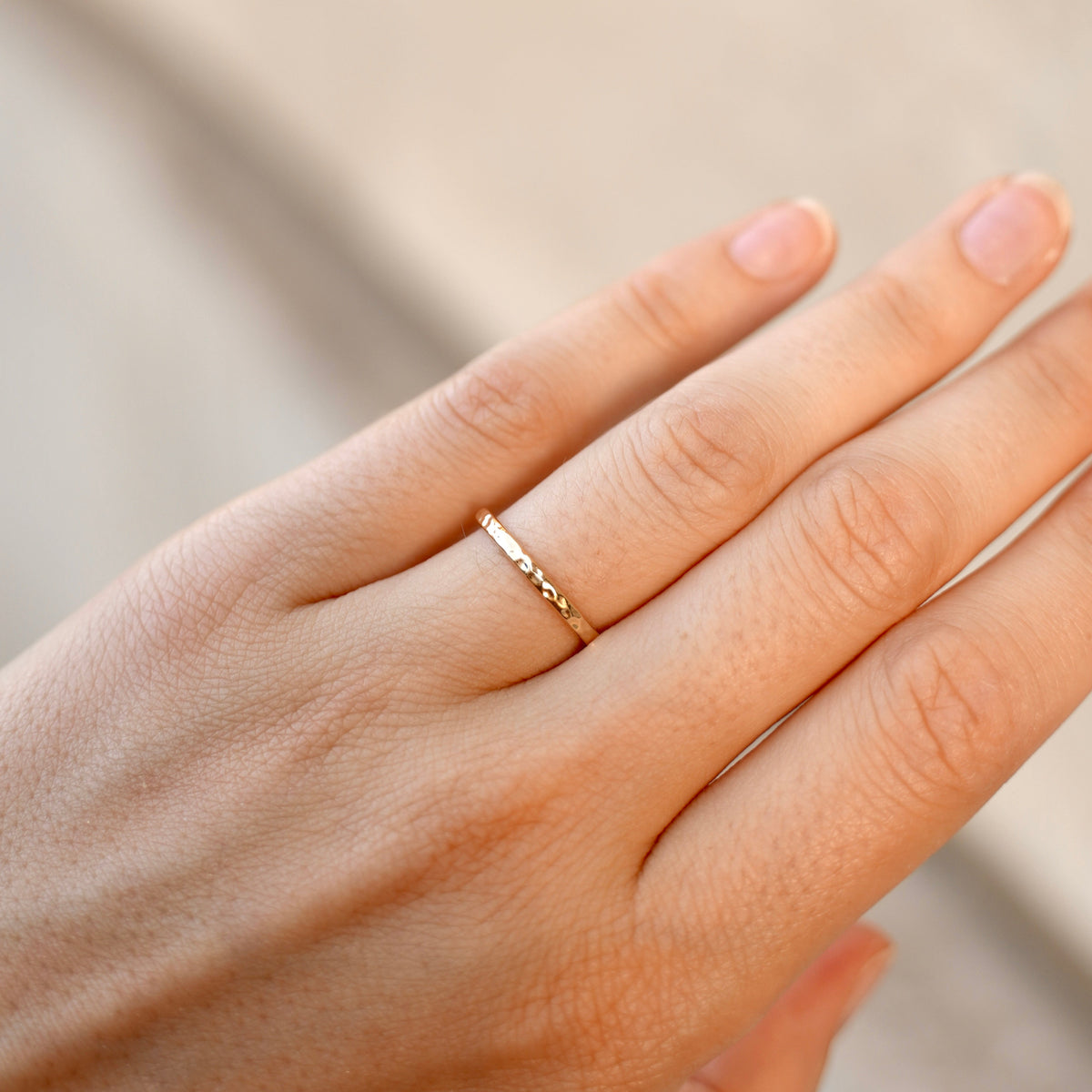 Bague Eros