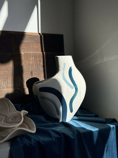 Organic Bust Vase