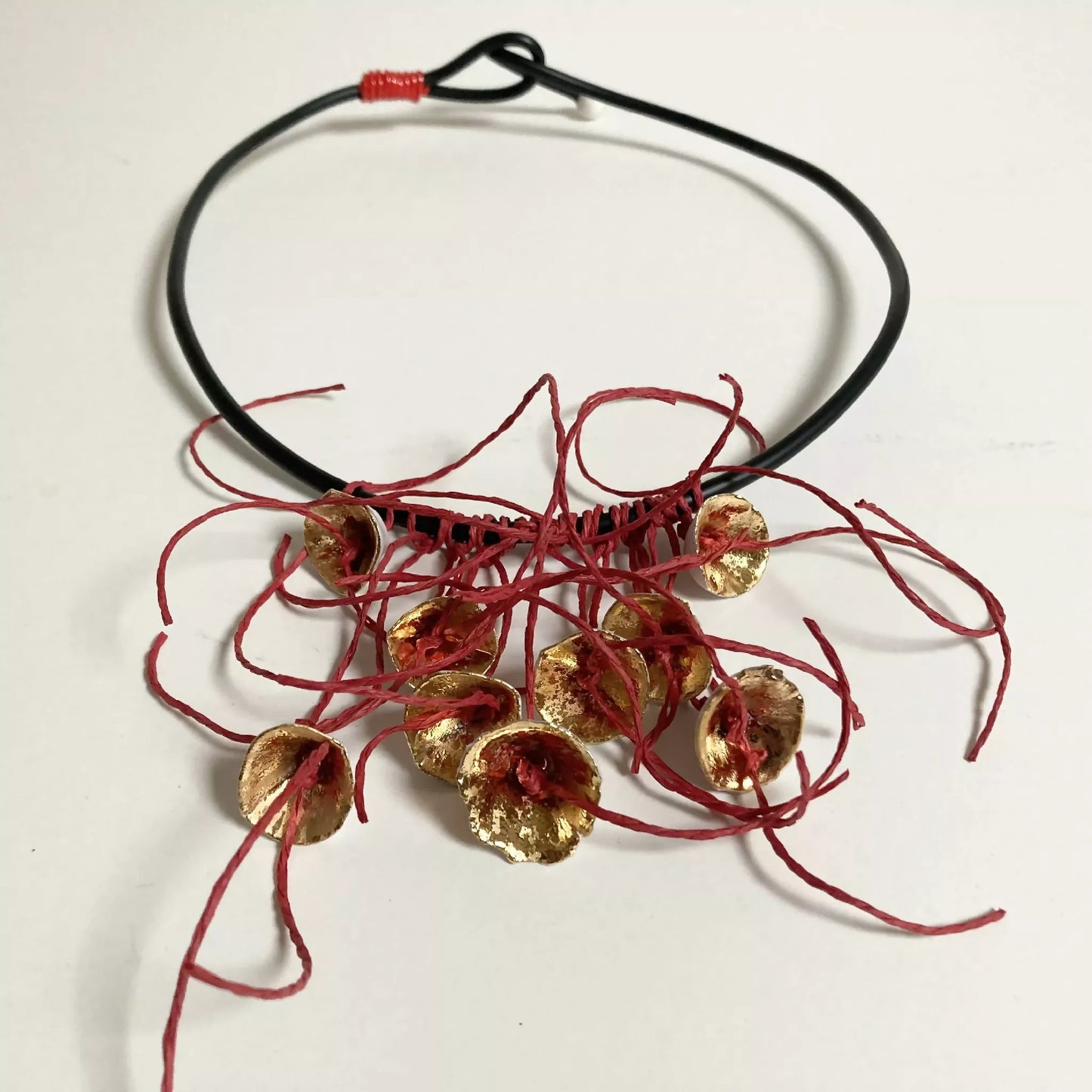 Collier - Collection "Fleur de printemps 2".