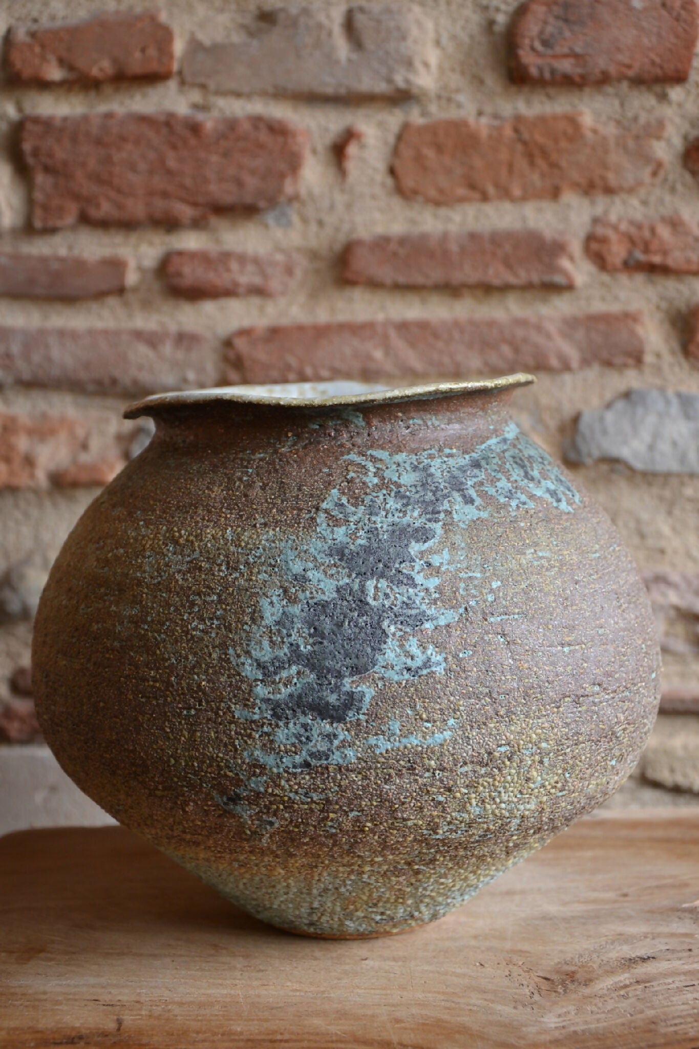 Vase en céramique - MATRICE