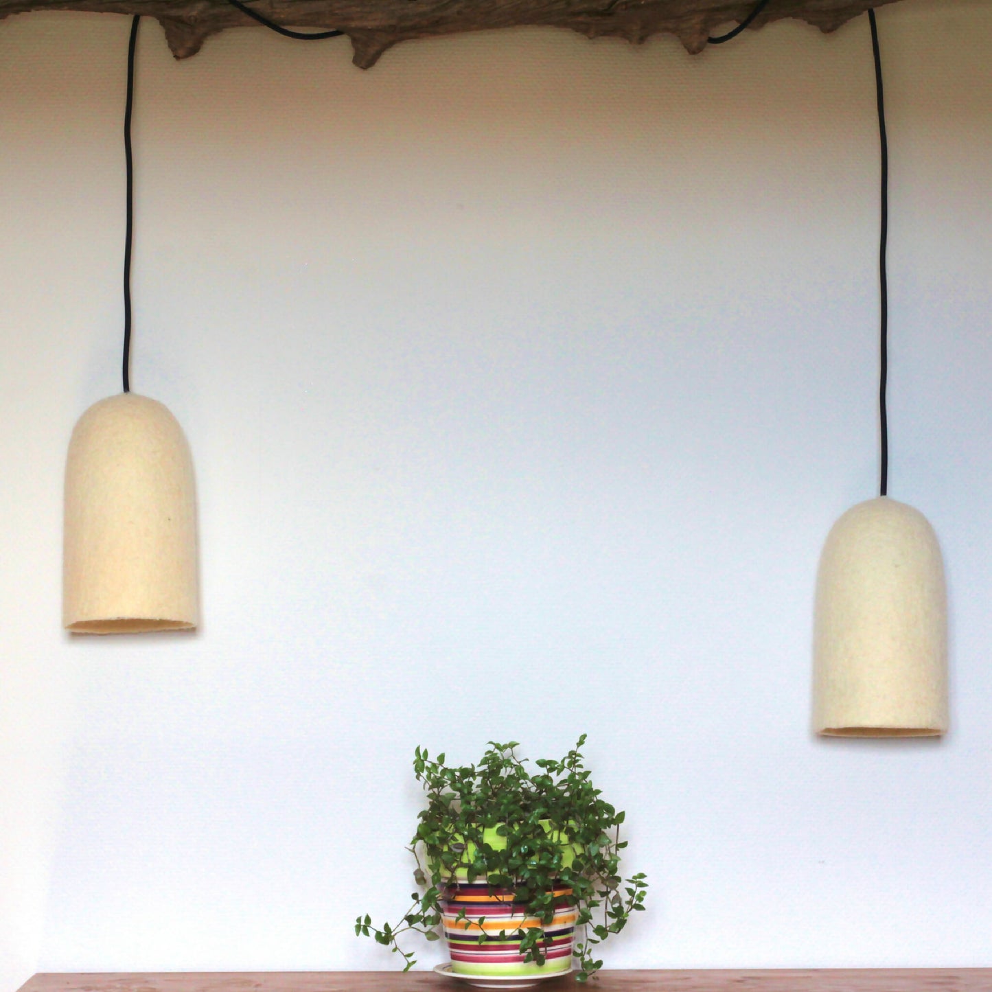 Lampe suspension/baladeuse LANTERNE
