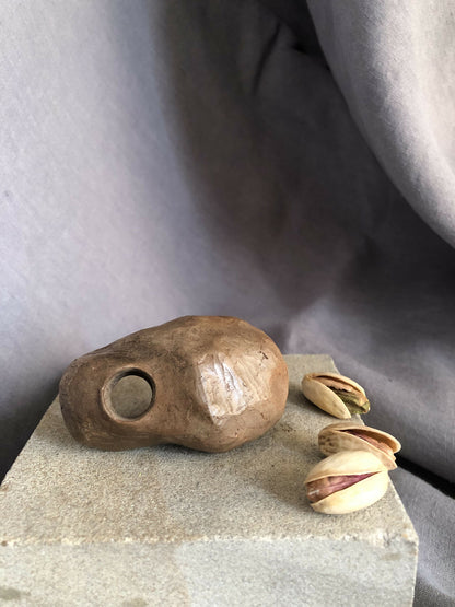 Mini candle holder #4