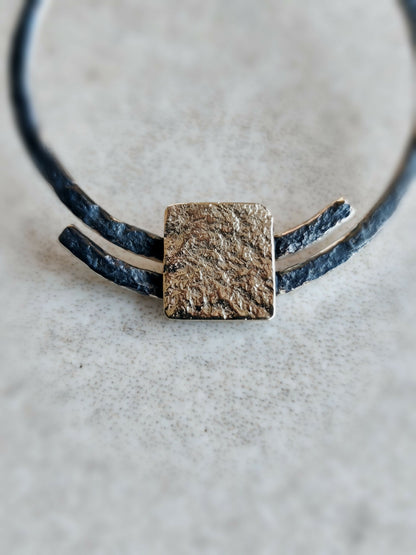 Boucles d'oreilles pendantes Équilibre