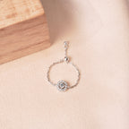 Bague chaine Venus