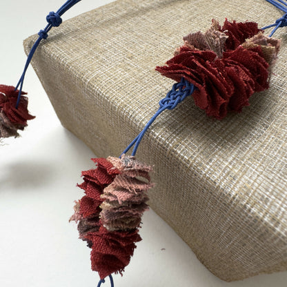 Collier Confettis d'Automne