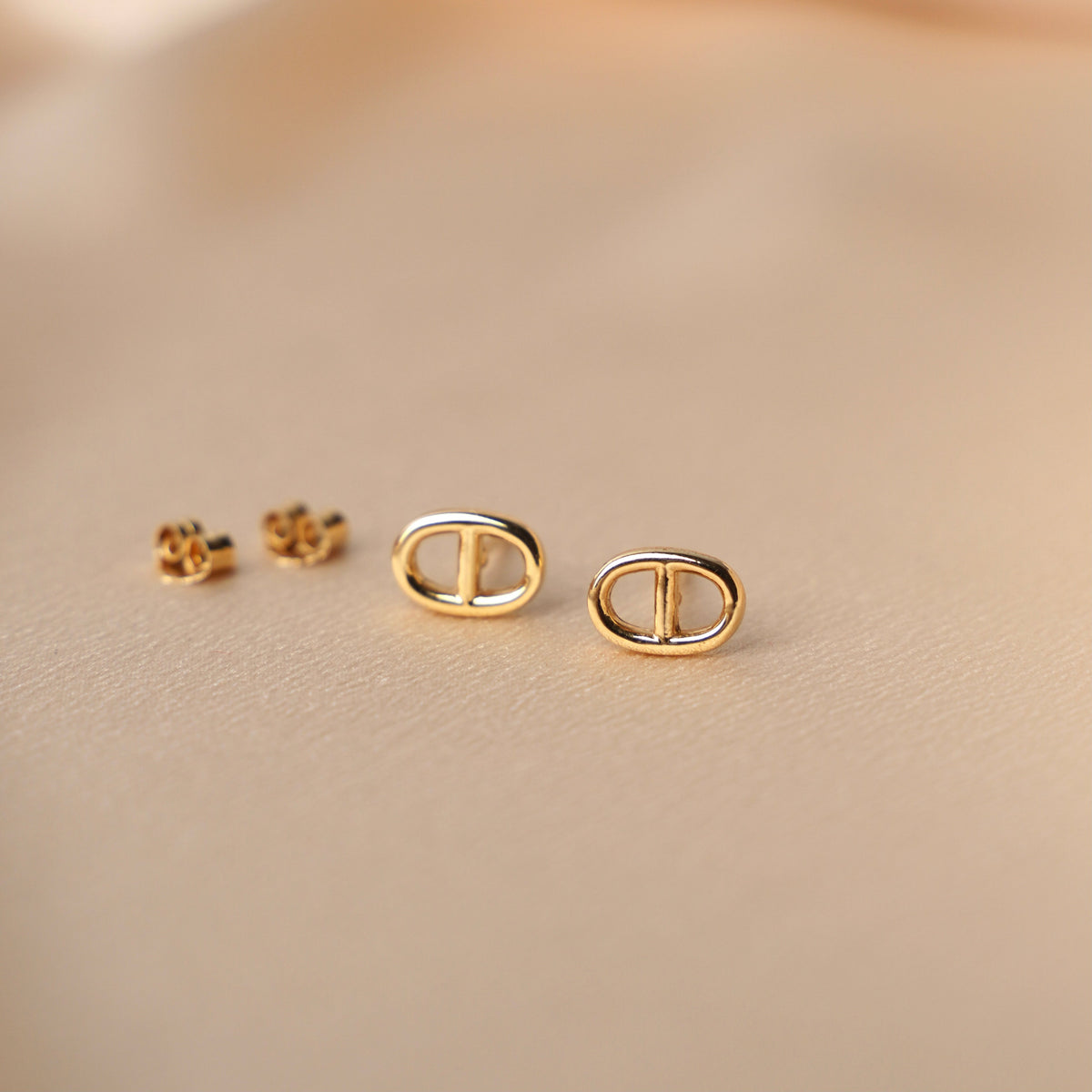 Boucles d'oreilles Esprit marin