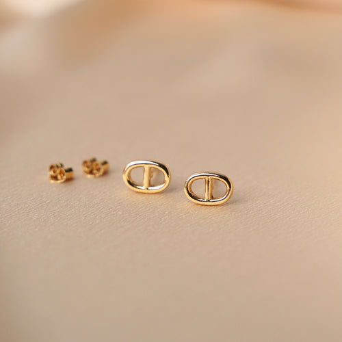Boucles d'oreilles Esprit marin