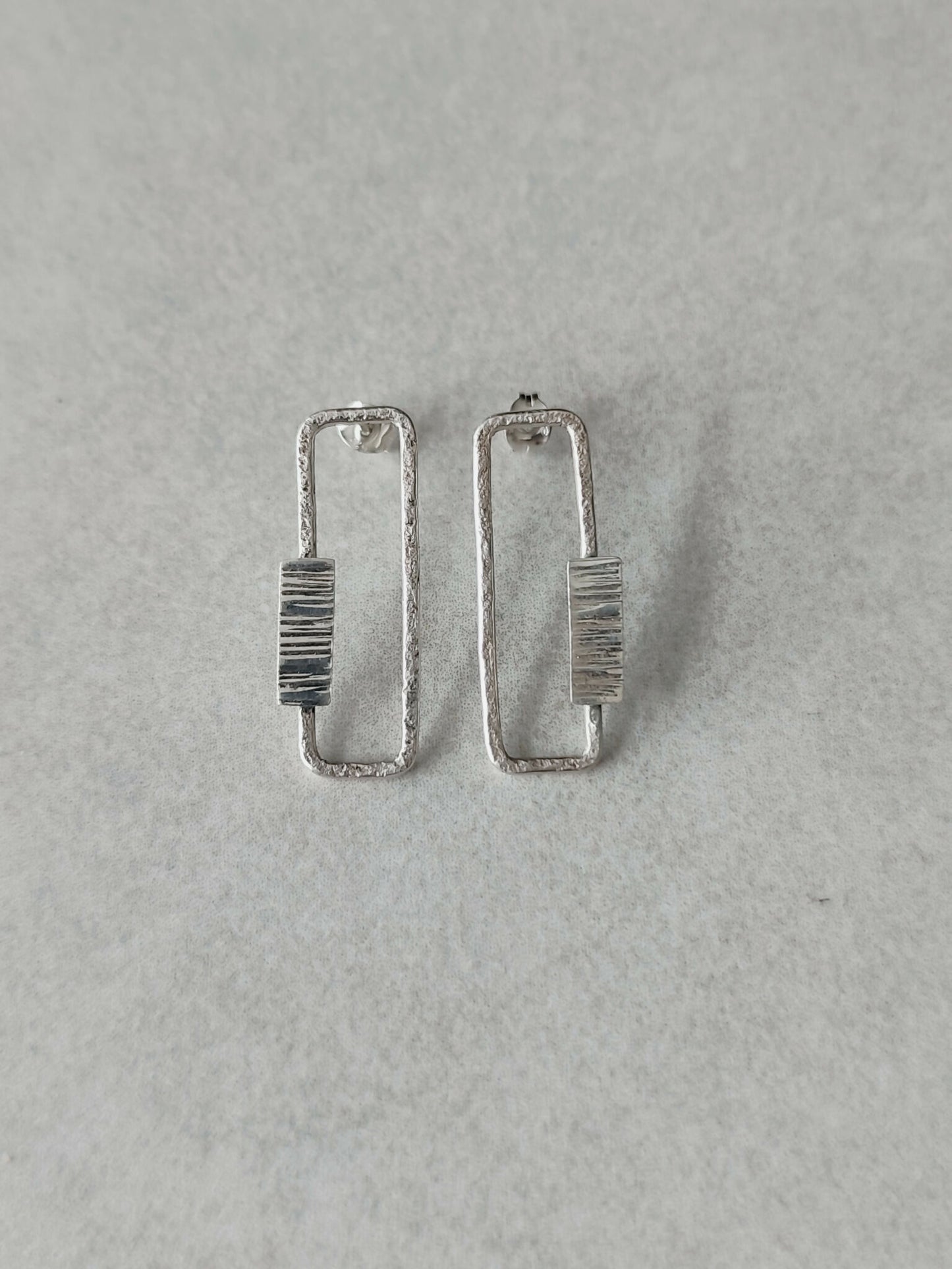 Boucles d'oreilles Structure