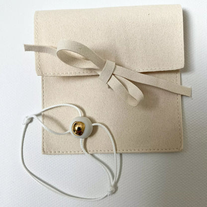 Bracelet goutte d'or