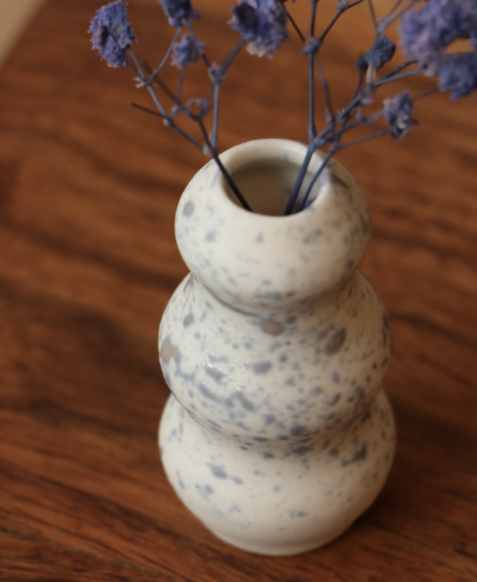 Mini-vase en porcelaine