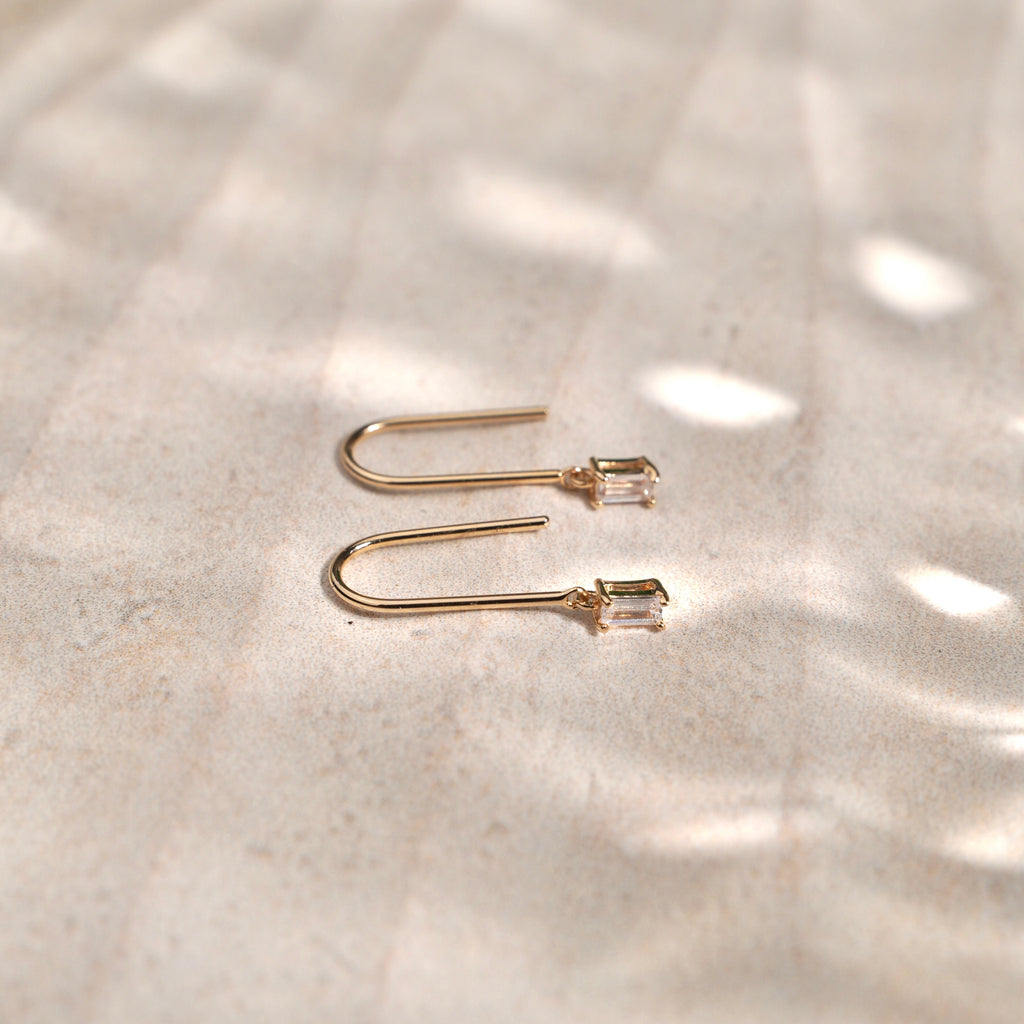 Boucles d'oreilles Ice Cube