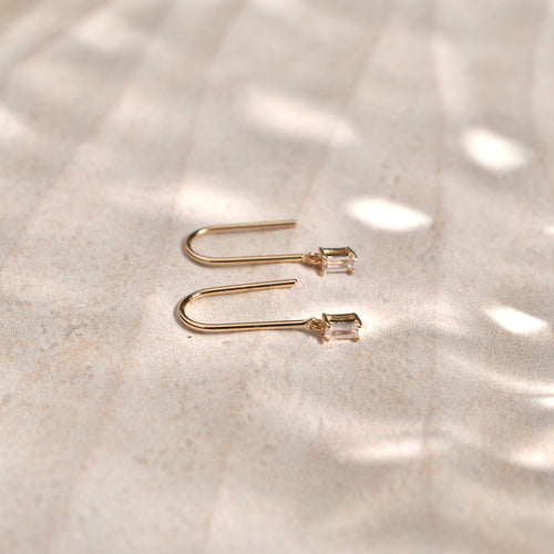Boucles d'oreilles Ice Cube