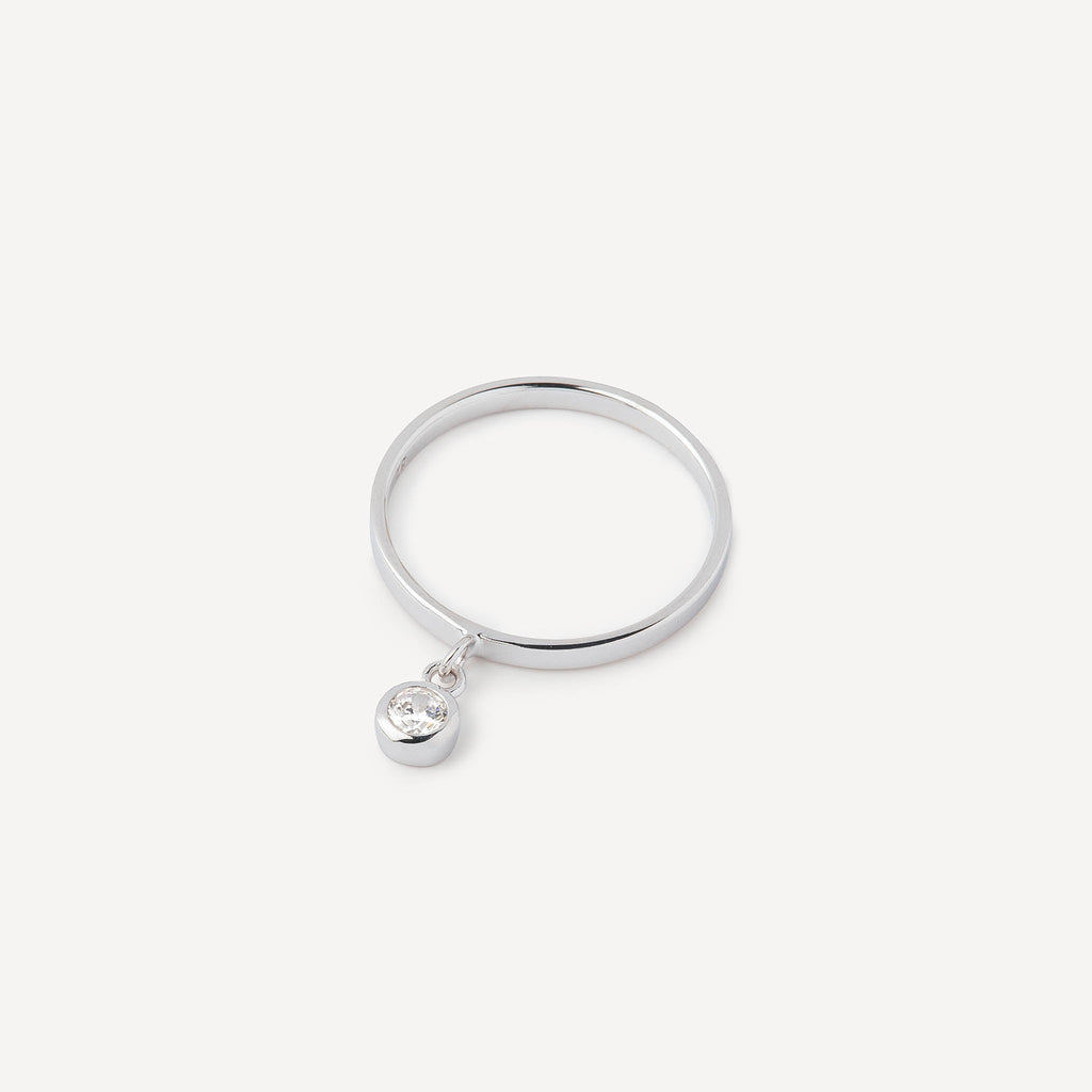 Bague Éclat Argent