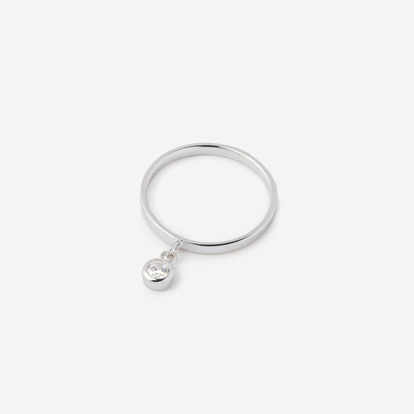 Bague Éclat Argent