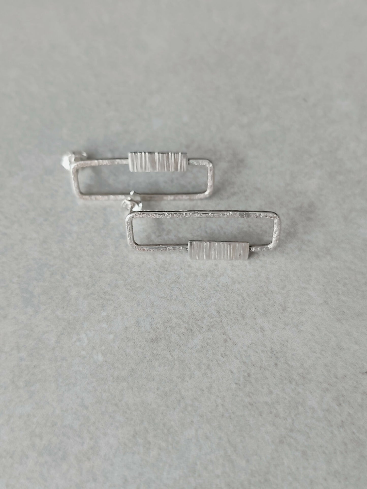 Boucles d'oreilles Structure