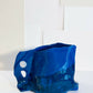 BLUE BAG VASE, le 3