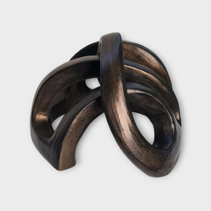 Sculpture abstraite Origine