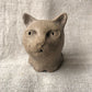 Sculpture en argile - Petit chat #1