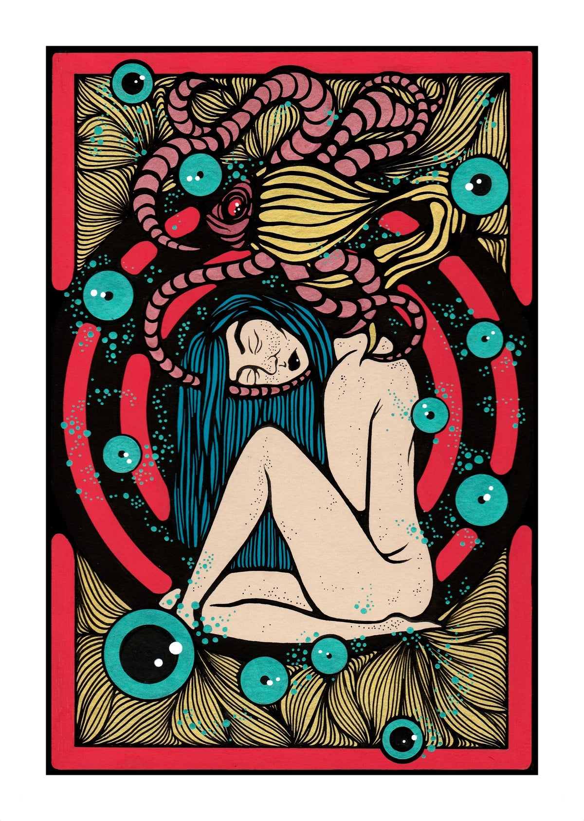 Illustration - Hybernation