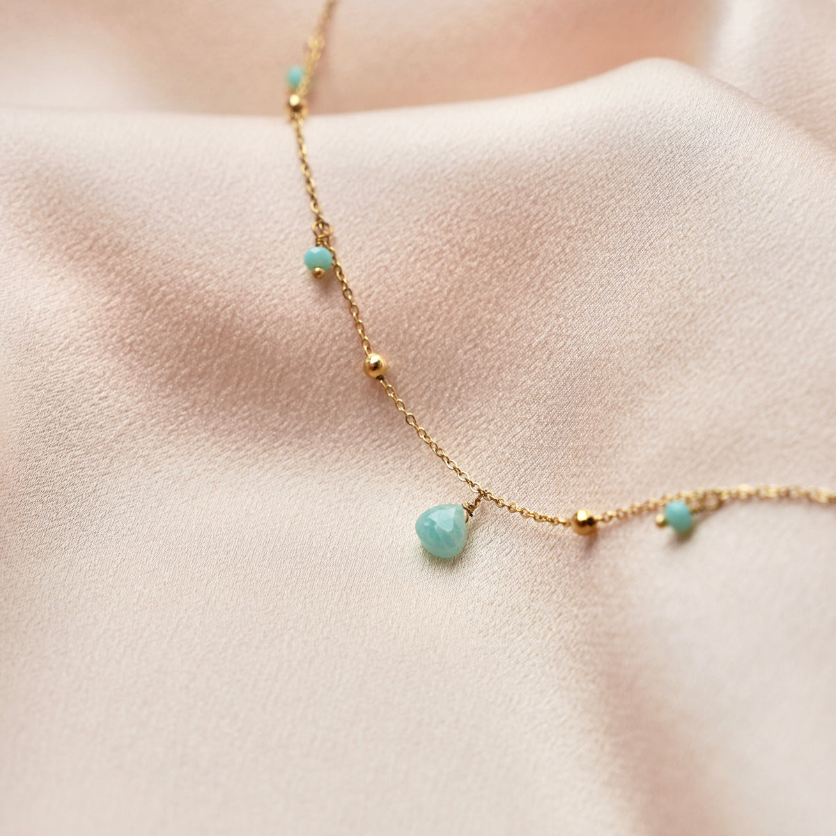 Collier Lagon