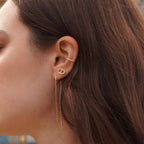 Boucles d'oreilles Esprit marin