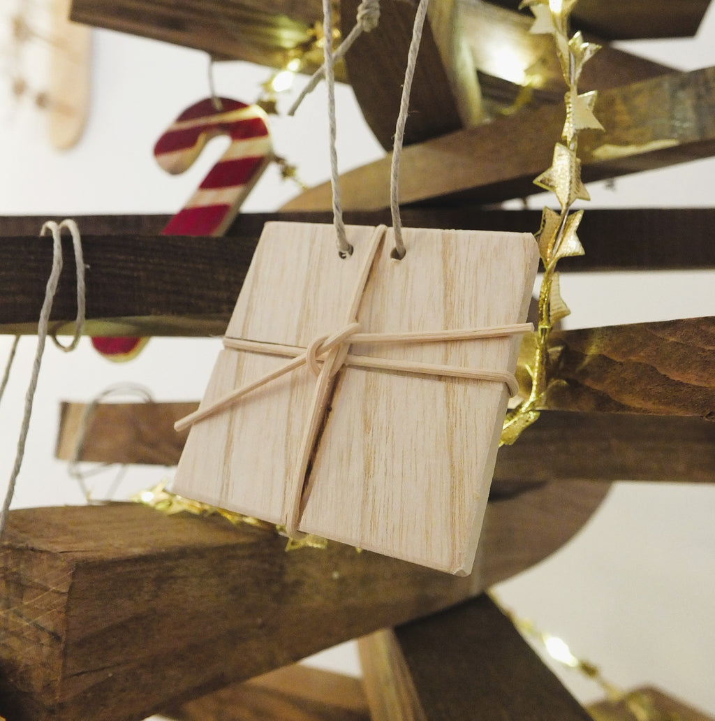 Décoration de Noël - Cadeau
