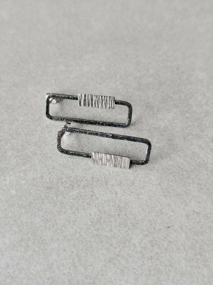 Boucles d'oreilles Structure