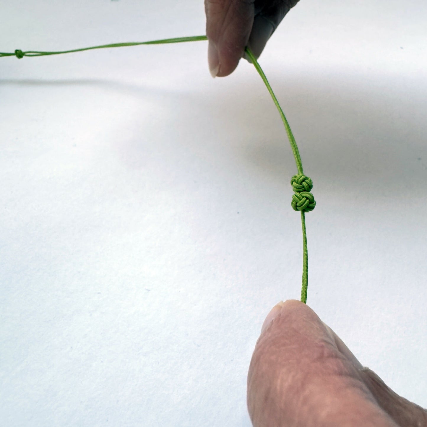 Collier Confettis de Printemps