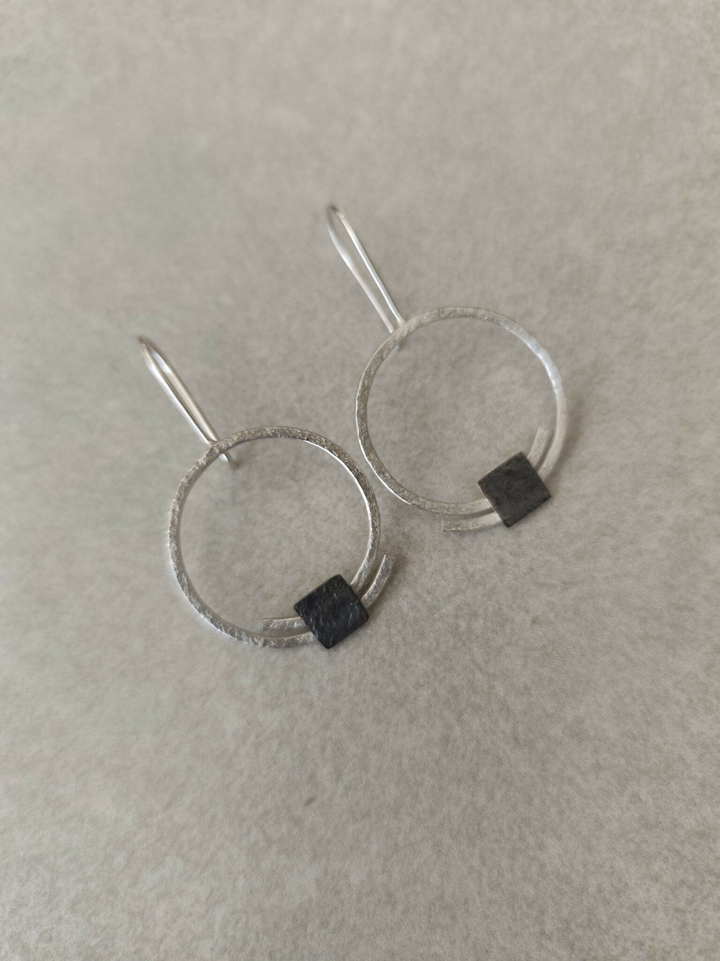Boucles Pendantes Équilibre