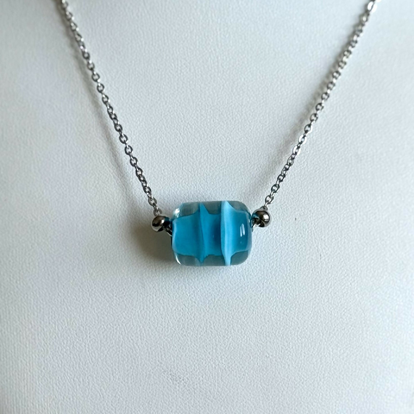 Chrysalide Turquoise