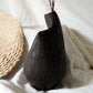 Vase noir