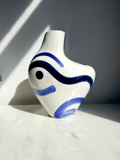 Vase Buste organique