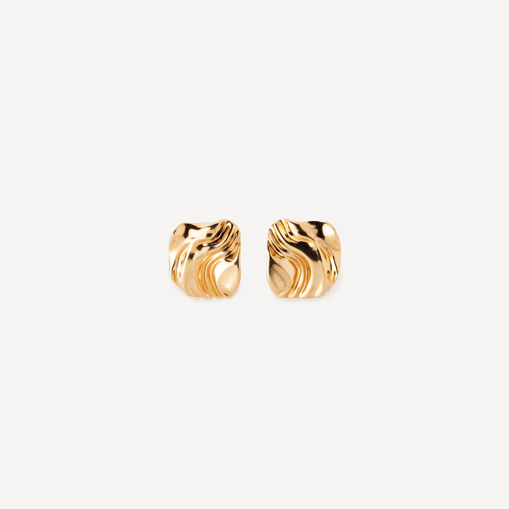 Boucles d'oreilles Océan