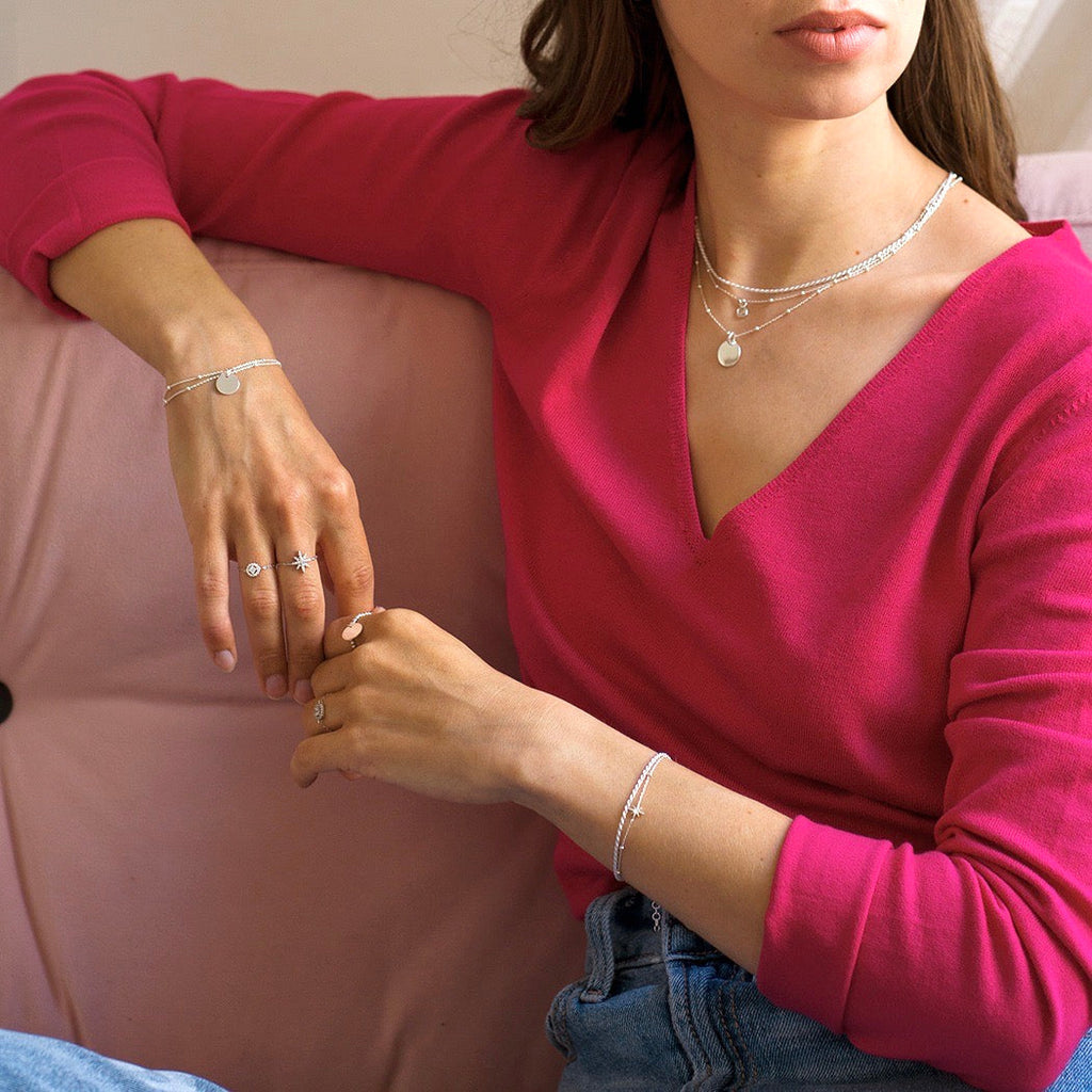 Collier Médaille