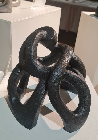 Contemporary abstract sculpture. Perhaps.