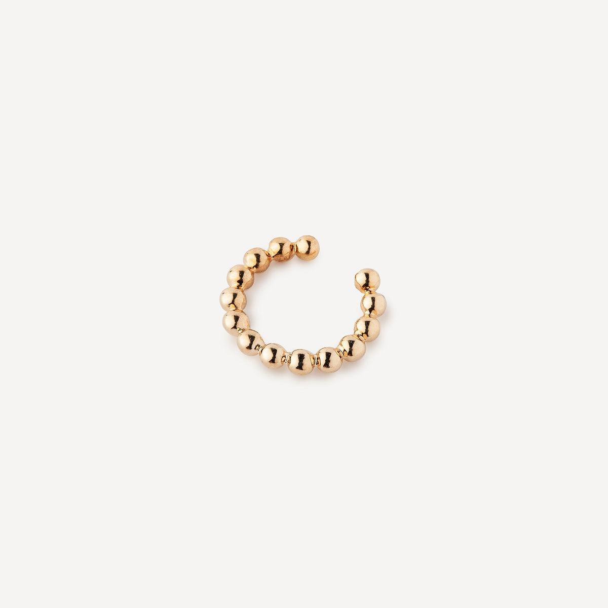 Earcuff Ondulation