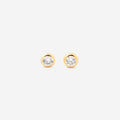 Boucles d'oreilles Zircon