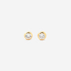 Boucles d'oreilles Zircon