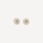 Boucles d'oreilles Mirage