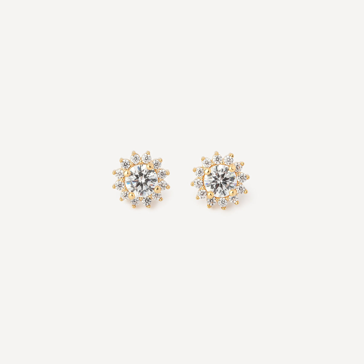 Boucles d'oreilles Mirage