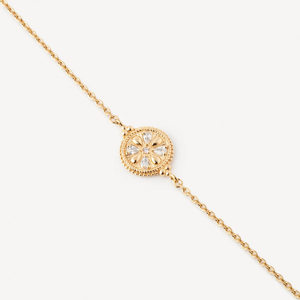 Bracelet Camélia
