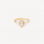 Bague Iris