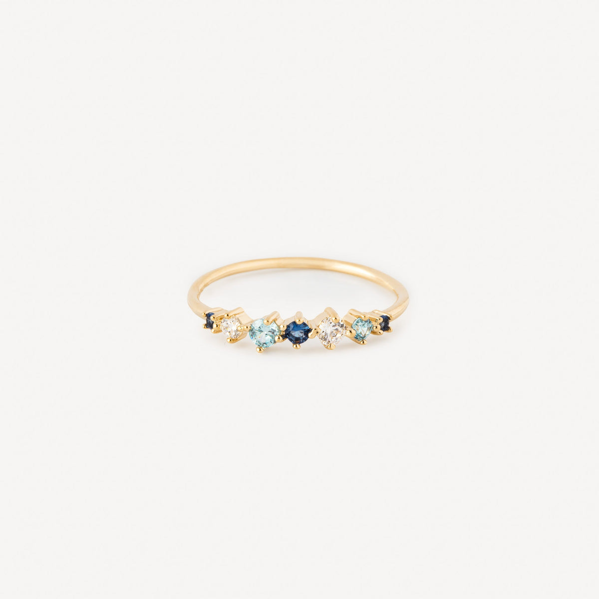 Bague Céleste